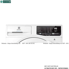 Máy giặt Electrolux UltimateCare 500 - EWF8025EQWA (8KG - Cửa ngang)