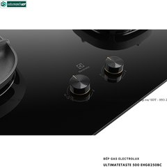 Bếp gas đôi Electrolux UltimateTaste 500 EHG8250BC