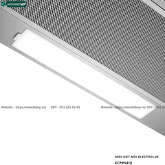 Máy hút mùi Electrolux UltimateTaste 300 ECP9541X (Âm tủ)