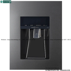 Tủ lạnh Electrolux UltimateTaste 700 - ESE6645A-BVN (Side by side - 619 Lít)