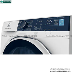 Máy giặt Electrolux UltimateCare 500 - EWF8024P5WB / EWF8024P5SB (8KG - Cửa ngang)