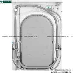 Máy giặt Electrolux UltimateCare 500 - EWF1024P5WB / EWF1024P5SB (10KG - Cửa ngang)