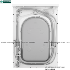 Máy giặt Electrolux UltimateCare 300 - EWF8024D3WB (8KG - Cửa ngang)