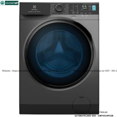 Máy giặt Electrolux UltimateCare 500 - EWF1024P5WB / EWF1024P5SB (10KG - Cửa ngang)