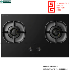 Bếp gas đôi Electrolux UltimateTaste 700 EHG8251BC (Công nghệ StepFlame)