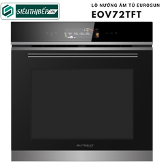Lò nướng Eurosun EOV72TFT (72 Lít - Âm tủ)