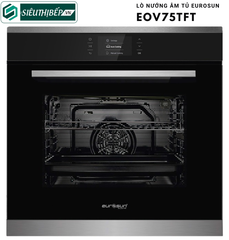 Lò nướng Eurosun EOV75TFT (78 Lít - Âm tủ)