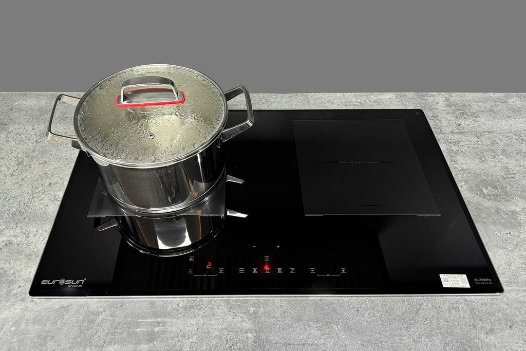 Bếp từ đôi Eurosun EU - T256Pro