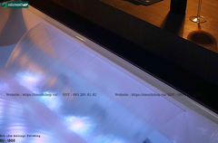 Bồn tắm massage Euroking EU - 1505 (Hệ thống massage, sủi khí và tạo thác)