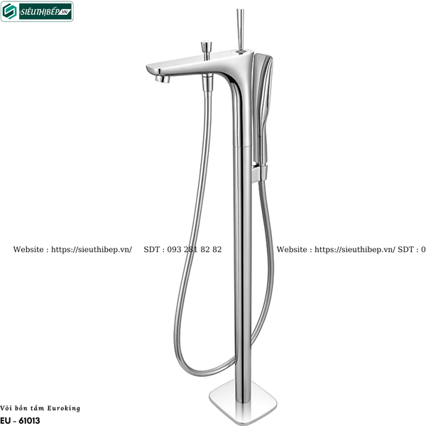 Vòi bồn tắm Euroking EU - 61013