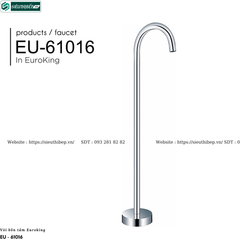 Vòi bồn tắm Euroking EU - 61016