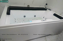 Bồn tắm massage Euroking EU – 1102A (Công nghệ Châu Âu)