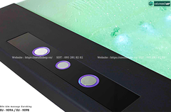 Bồn tắm massage Euroking EU – 1109A / EU – 1109B (Công nghệ Châu Âu)