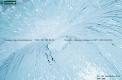 Bồn tắm massage Euroking EU – 1310 (Hệ thống thác nước)