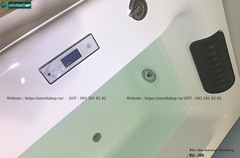 Bồn tắm massage Euroking EU – 1311 (Công nghệ Châu Âu)