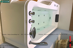 Bồn tắm massage Euroking EU – 1311 (Công nghệ Châu Âu)