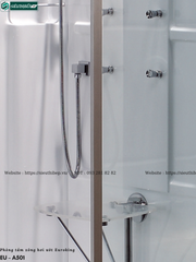 Phòng tắm xông hơi ướt Euroking EU – A501 (Công nghệ Châu Âu)