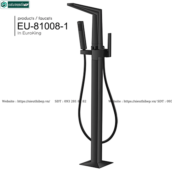 Vòi bồn tắm Euroking EU - 81008 / EU - 81008 - 1