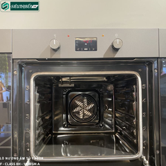 Lò nướng Fagor F - CLASS 8H - 185BSM A / 8H - 185BX A (62 Lít - Âm tủ)