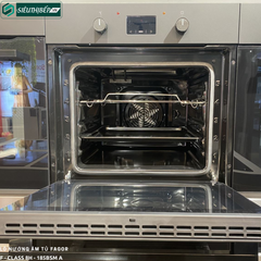 Lò nướng Fagor F - CLASS 8H - 185BSM A / 8H - 185BX A (62 Lít - Âm tủ)