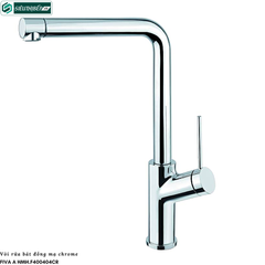 Vòi rửa bát Furst FIVA A (Đồng mạ chrome - Made in Italy)