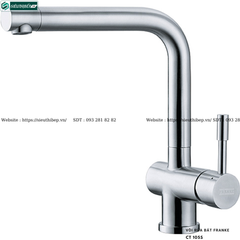 Vòi rửa bát Franke CT 105S (Inox 304)