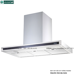 Máy hút mùi Franke FD639S 905 BK/GXS (Áp tường, chữ T)