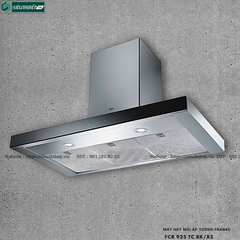 Máy hút mùi Franke FCR 925 TC WH/XS / FCR 925 TC BK/XS (Áp tường, chữ T - Made in Italy)