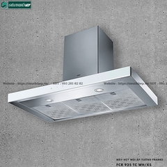 Máy hút mùi Franke FCR 925 TC WH/XS / FCR 925 TC BK/XS (Áp tường, chữ T - Made in Italy)