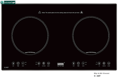 Bếp từ đôi Giovani G - 242T