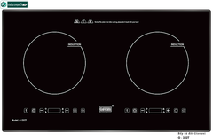 Bếp từ đôi Giovani G - 252T