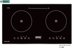 Bếp từ đôi Giovani G - 262T