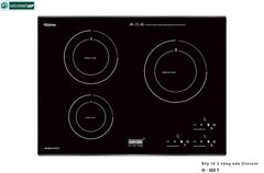 Bếp từ Giovani G - 322 T (3 vùng nấu )