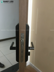 Khóa điện tử Giovani GSL - U311B APP (Black)