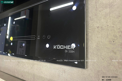 Bếp từ đôi Kocher DI - 330H (Made in Korea)