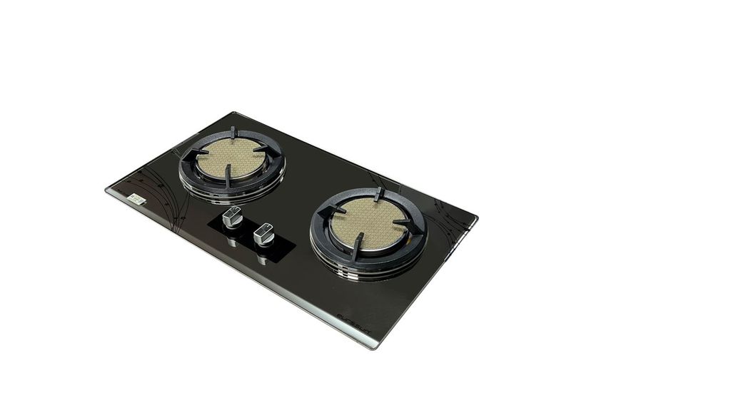 Bếp gas đôi hồng ngoại Eurosun EU - GN09