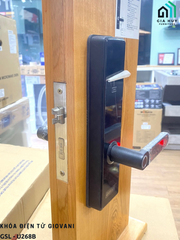 Khóa điện tử GSL - U268B APP (Black)