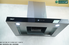Máy hút mùi Chef's EH - R107E7D / EH - R107E9D (Áp tường - Chữ T)