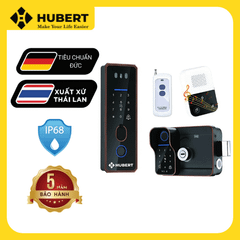 Khóa điện tử Hubert cửa cổng HB CCI5 Titan EU