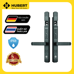 Khóa điện tử Hubert cửa nhôm HB CNI9 EU