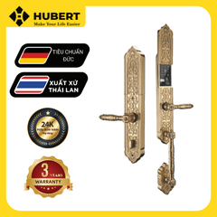 Khóa điện tử Hubert đại sảnh HB DS79 Gold