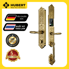 Khóa điện tử Hubert đại sảnh HB DSI8 EU Gold