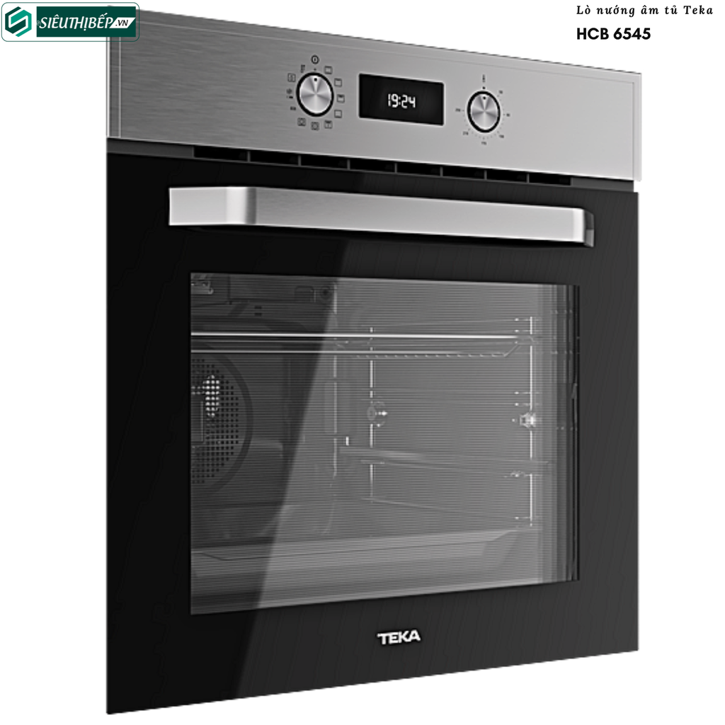 Lò nướng Teka HCB 6545 (71 Lít - Âm tủ)