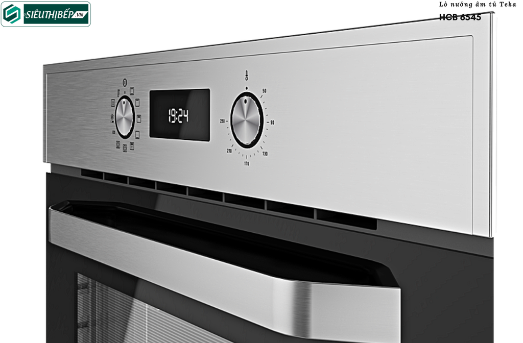 Lò nướng Teka HCB 6545 (71 Lít - Âm tủ)