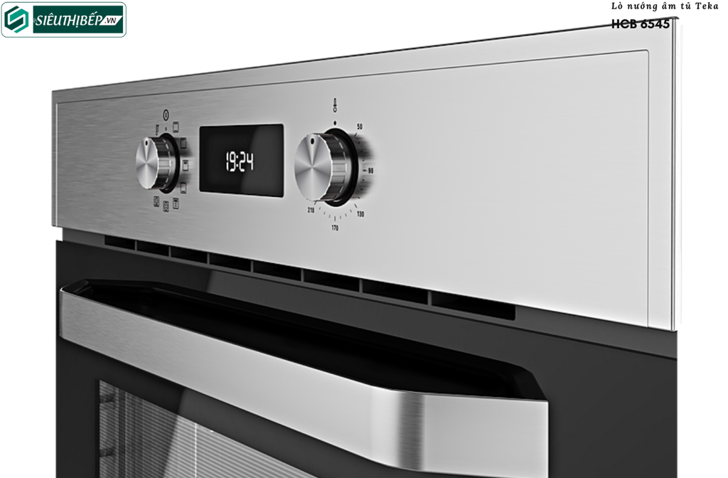Lò nướng Teka HCB 6545 (71 Lít - Âm tủ)