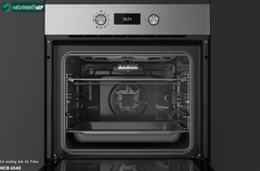 Lò nướng Teka HCB 6545 (71 Lít - Âm tủ)