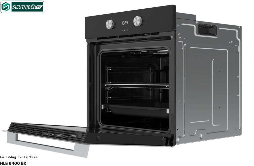 Lò nướng Teka HLB 8400 BK (71 Lít - Âm tủ)