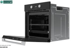 Lò nướng Teka HLB 8400 BK (71 Lít - Âm tủ)
