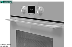 Lò nướng Teka HLB 8600 BK / HLB 8600 SM (71 Lít - Âm tủ)