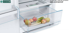 Tủ lạnh Bosch HMH KSV36VI3P - Serie 4 (Đơn 1 cánh độc lập - Made in Poland)